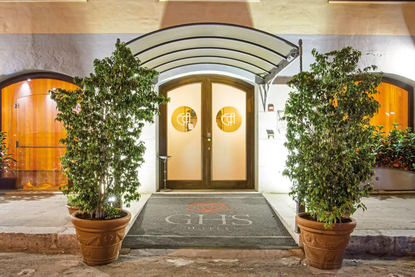 Vecchio Borgo Lobby