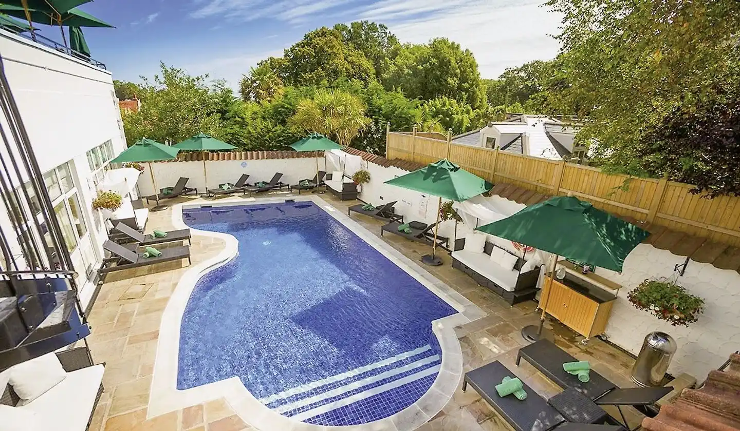 The Duke of Richmond Hotel Pool