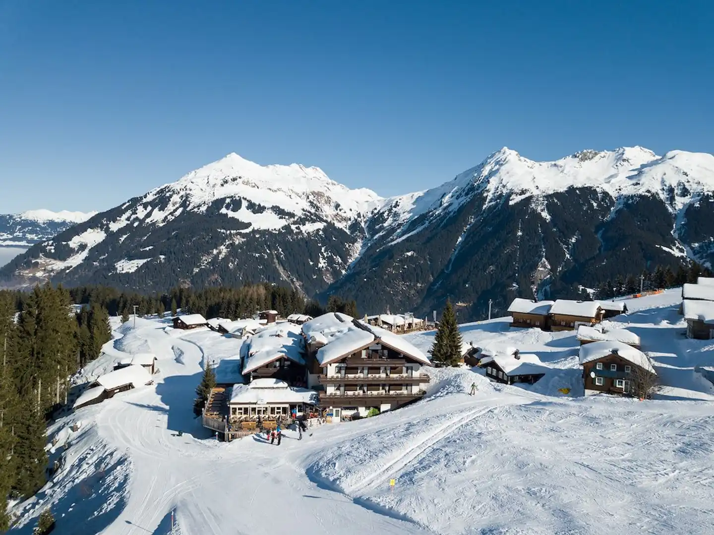 Garfrescha Aussenansicht