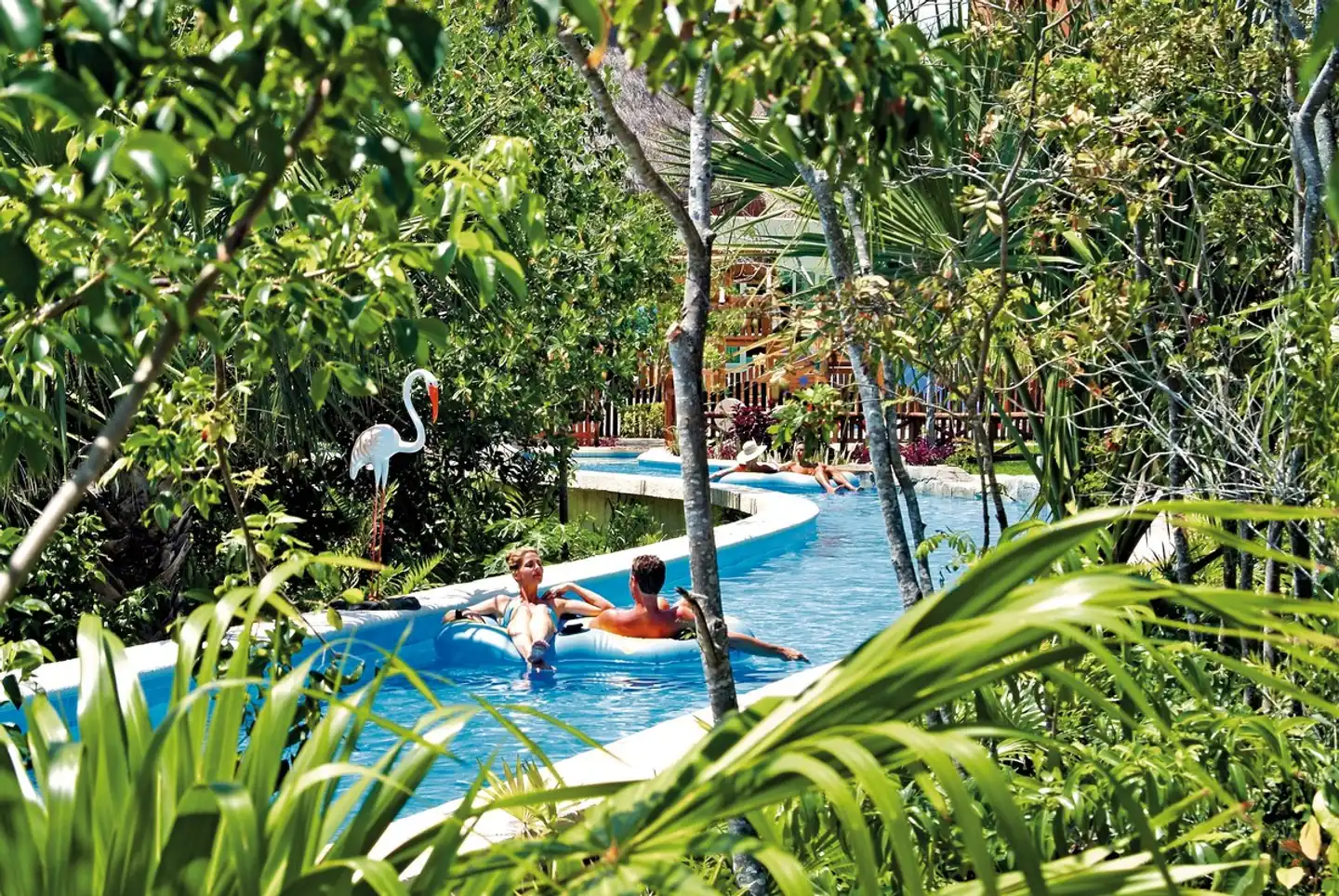 Iberostar Selection Paraíso Lindo Pool
