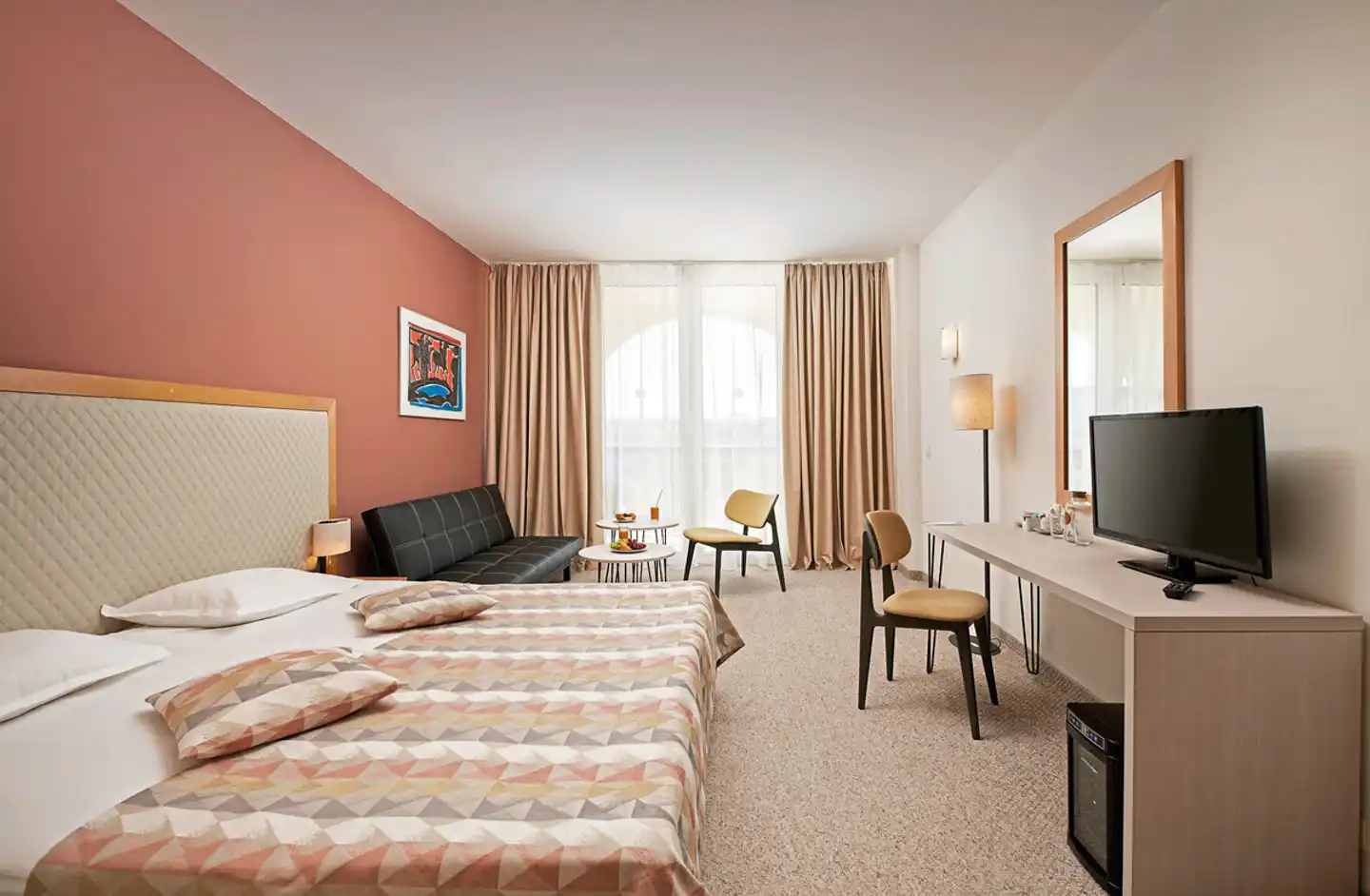 Melia Sunny Beach Wohnbeispiel