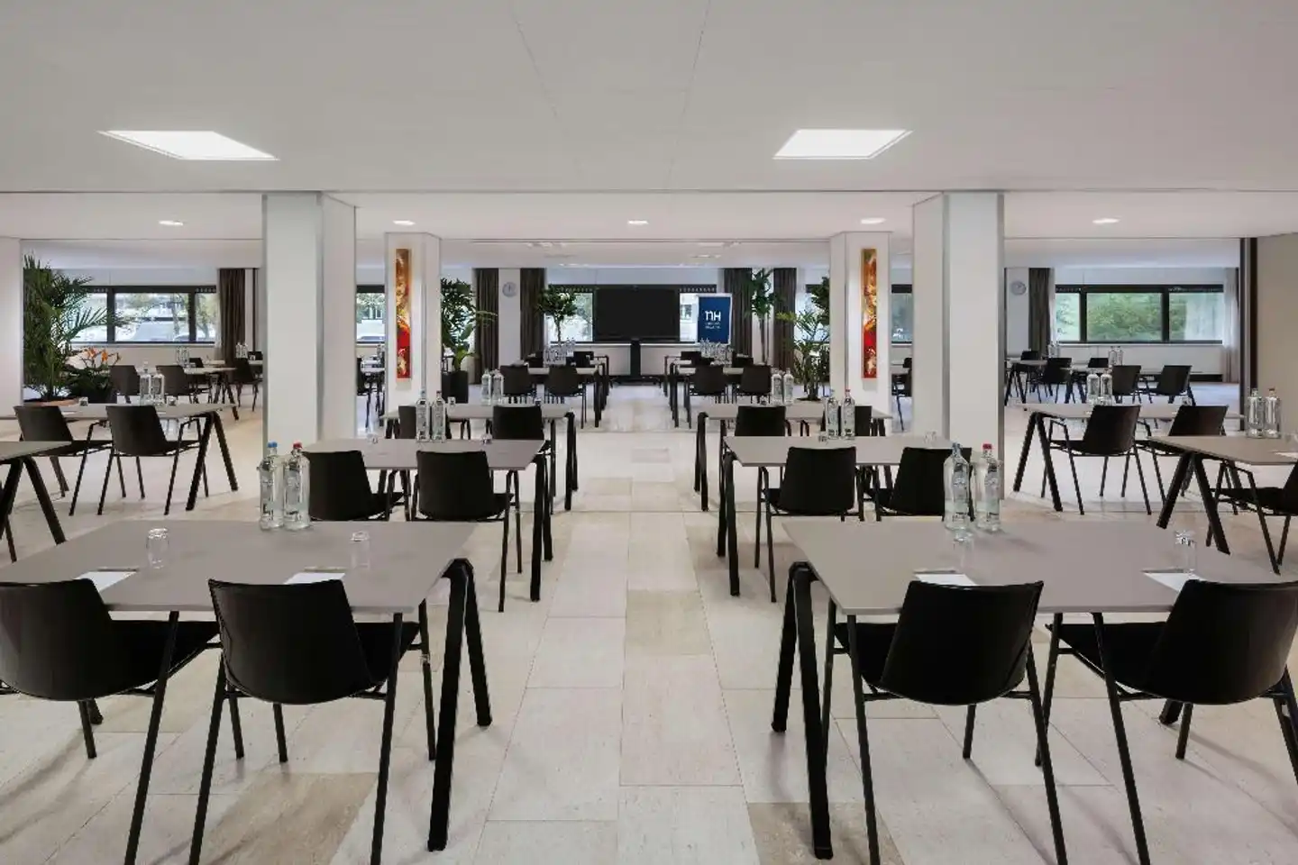 NH Amsterdam Zuid Restaurant