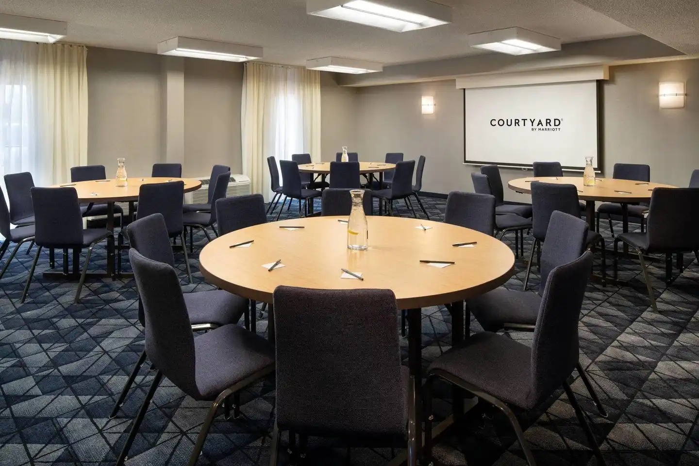 Courtyard by Marriott Bakersfield Konferenz