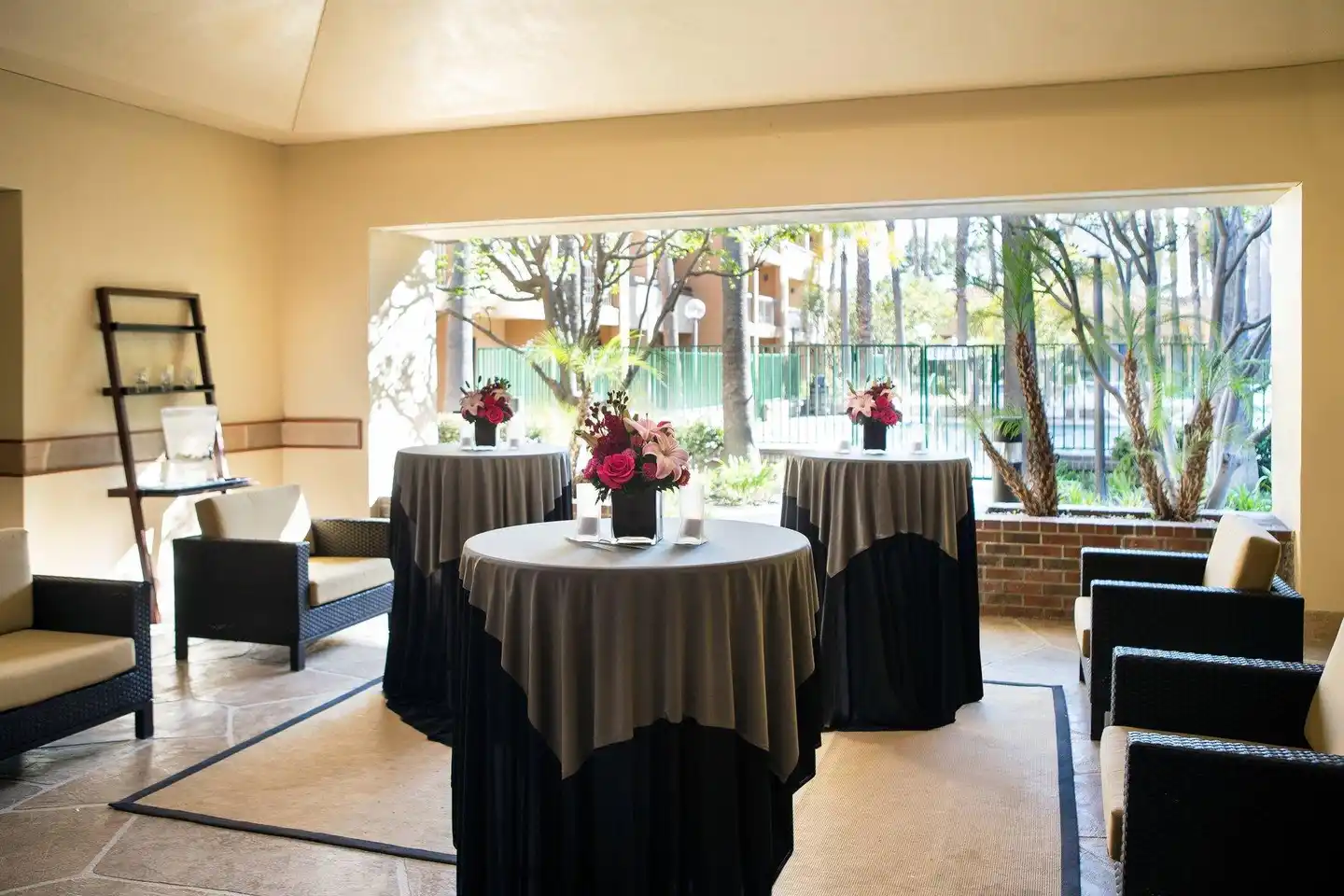 Courtyard Los Angeles Torrance/Palos Verdes Lobby