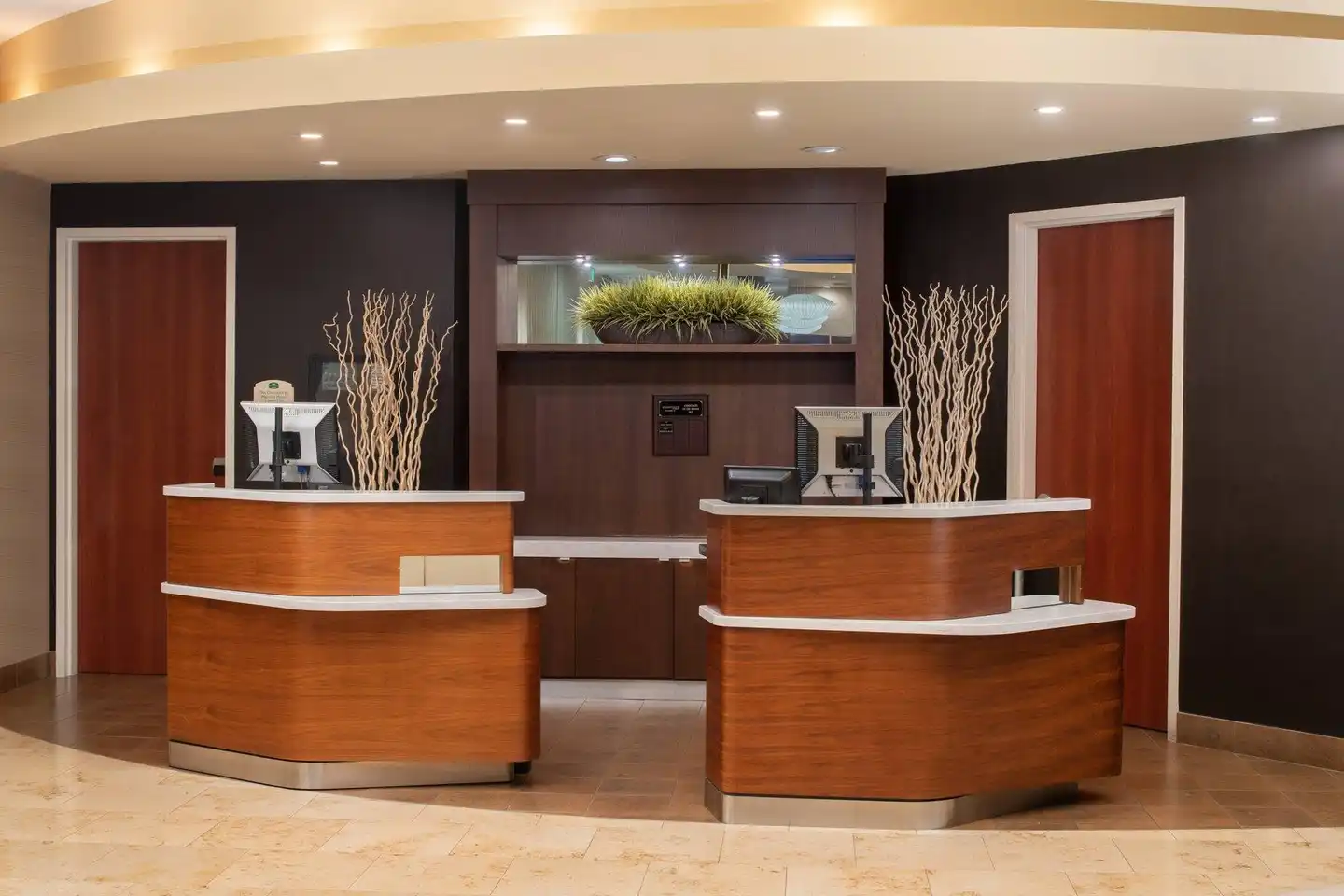 Courtyard by Marriott Sacramento Cal Expo Bar
