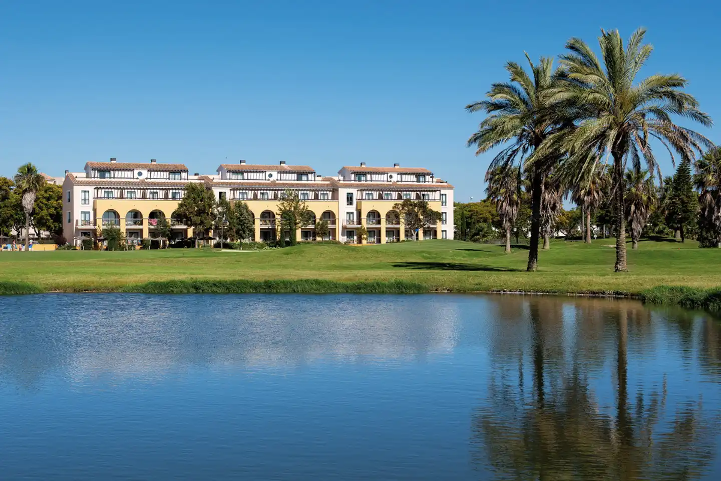 Barceló Costa Ballena Golf & Spa Aussenansicht