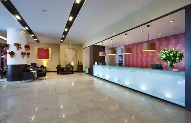 NH Collection Sevilla Lobby