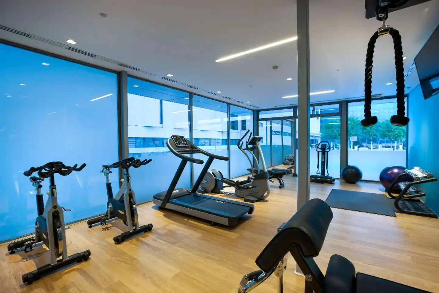 NH Collection Sevilla Sport und Entertainment