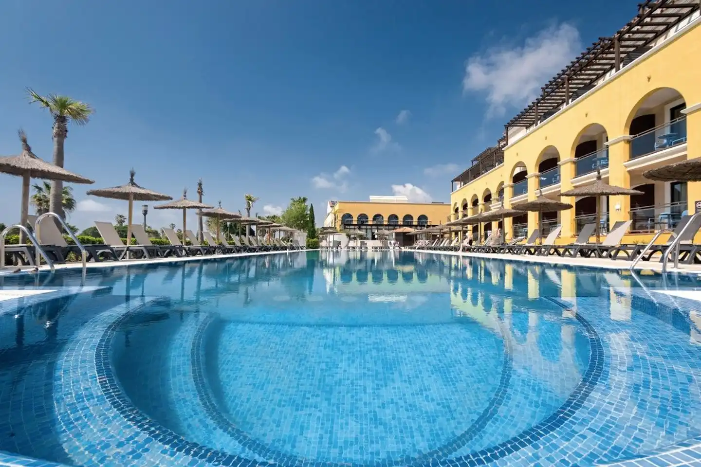 Barceló Costa Ballena Golf & Spa Pool