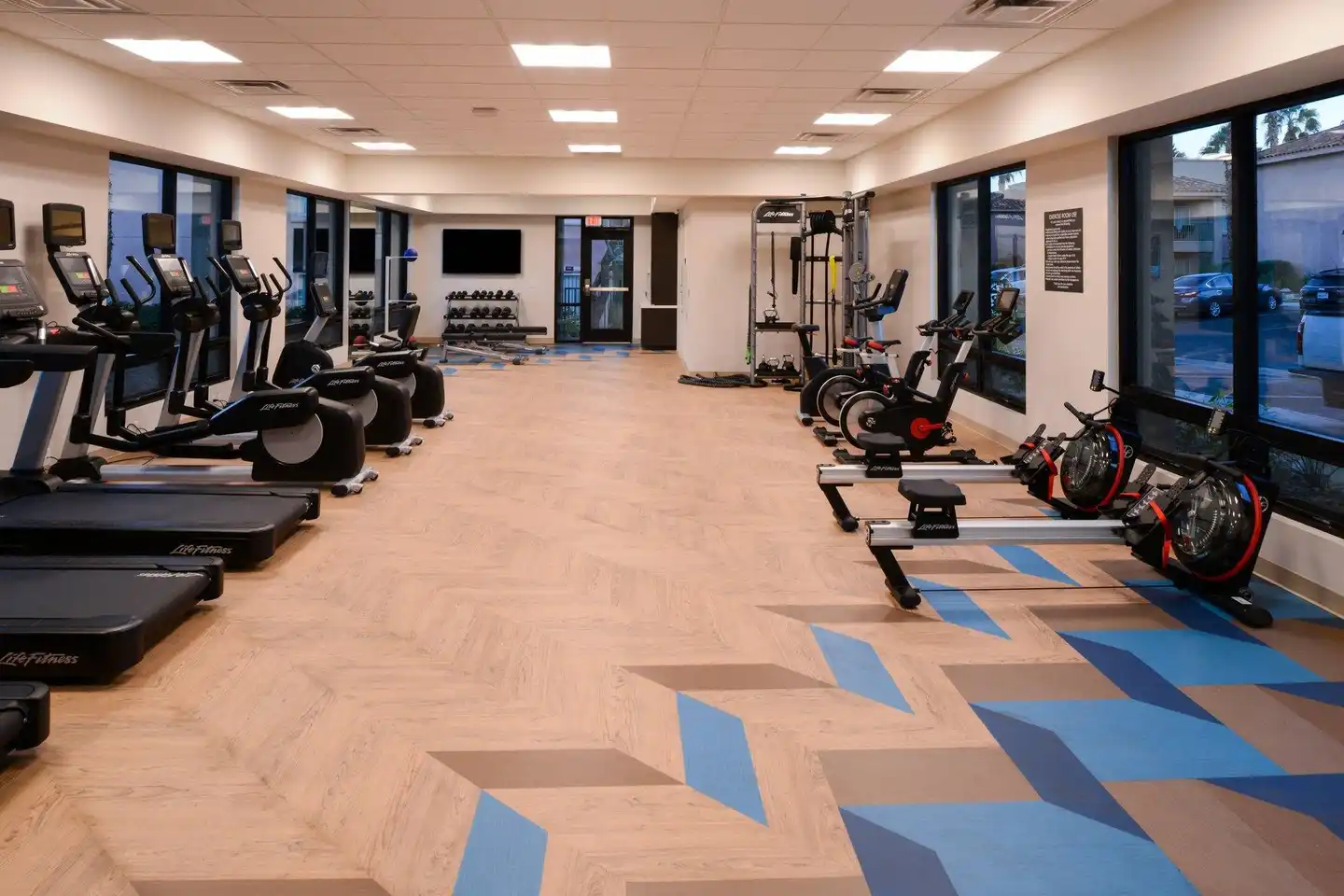 Courtyard by Marriott Palm Desert Sport und Entertainment