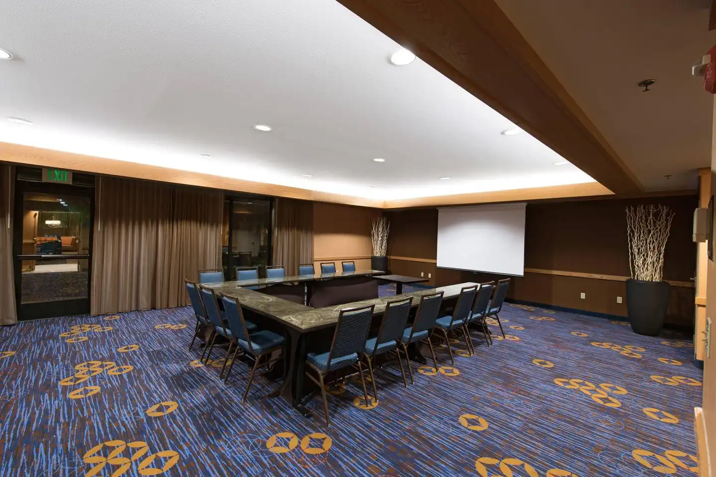 Courtyard by Marriott Palm Desert Konferenz