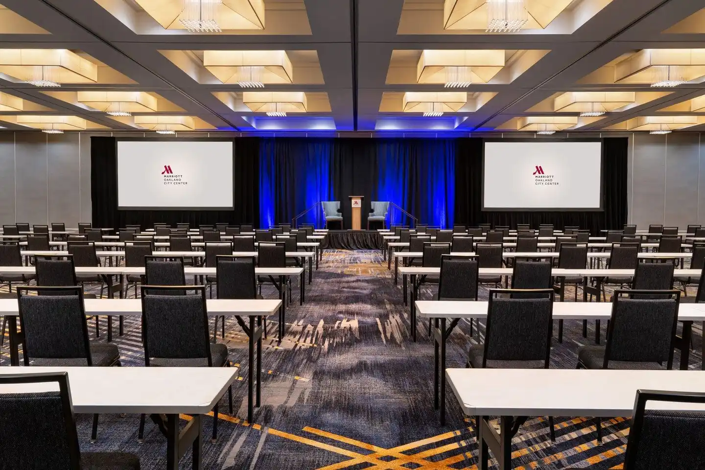 Marriott Oakland City Center Konferenz