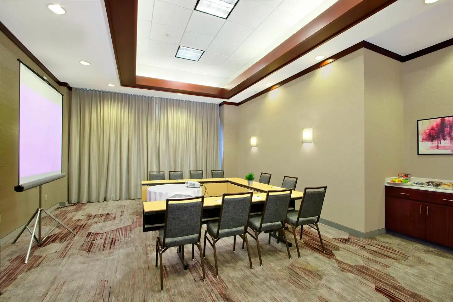 Courtyard by Marriott Oakland Downtown Konferenz