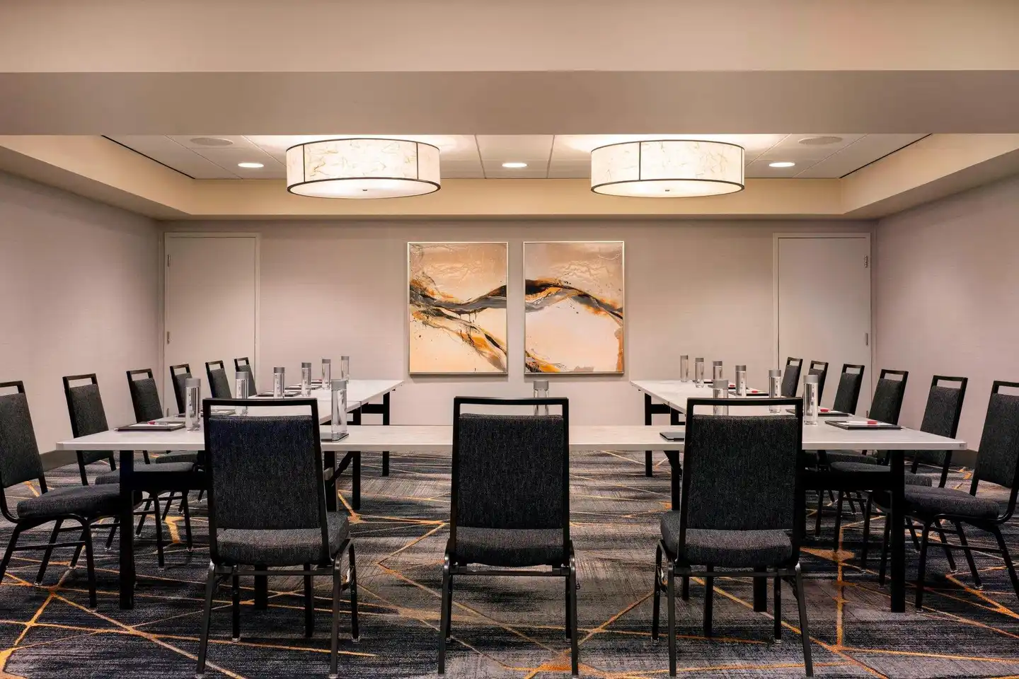 Marriott Oakland City Center Konferenz