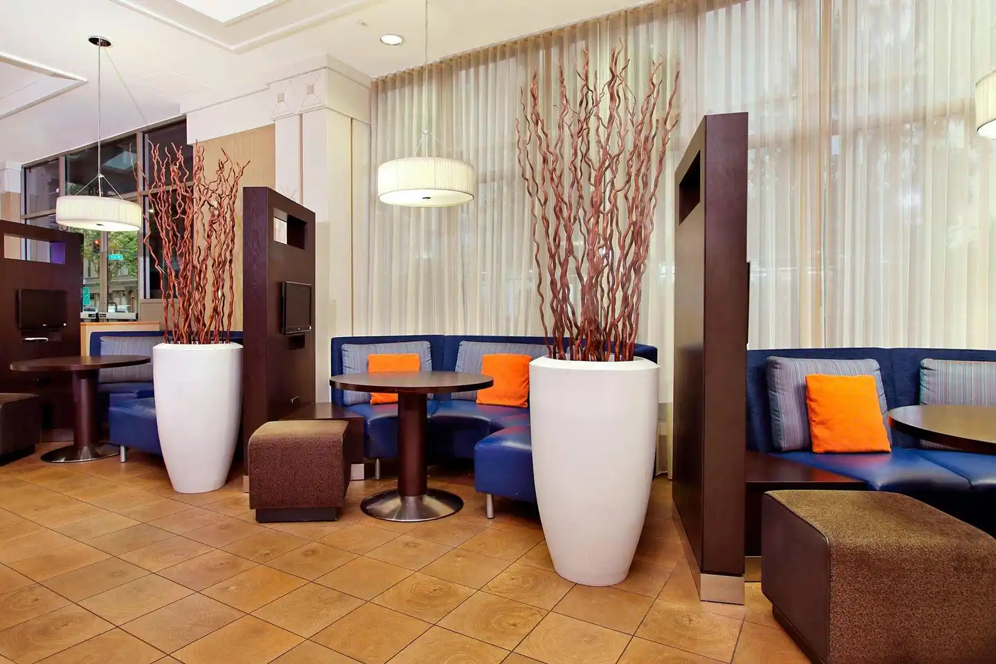 Courtyard by Marriott Oakland Downtown Wohnbeispiel