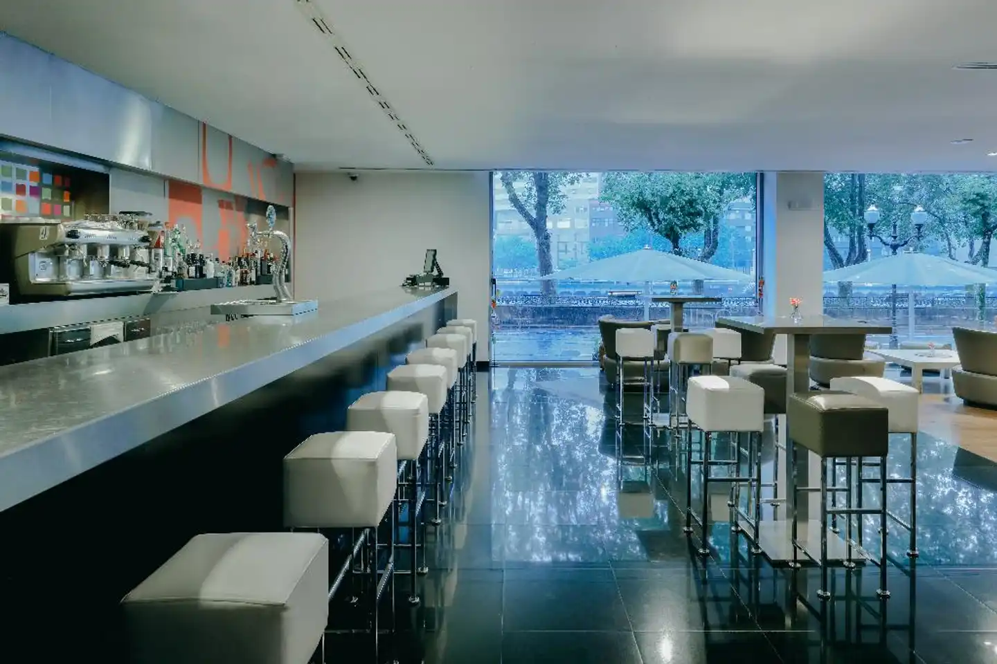 Hesperia Bilbao Bar