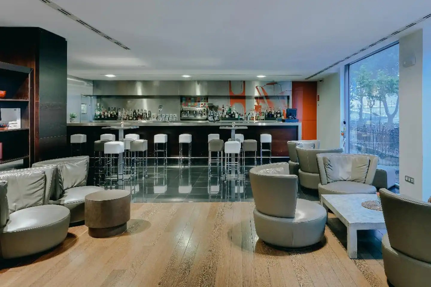 Hesperia Bilbao Bar