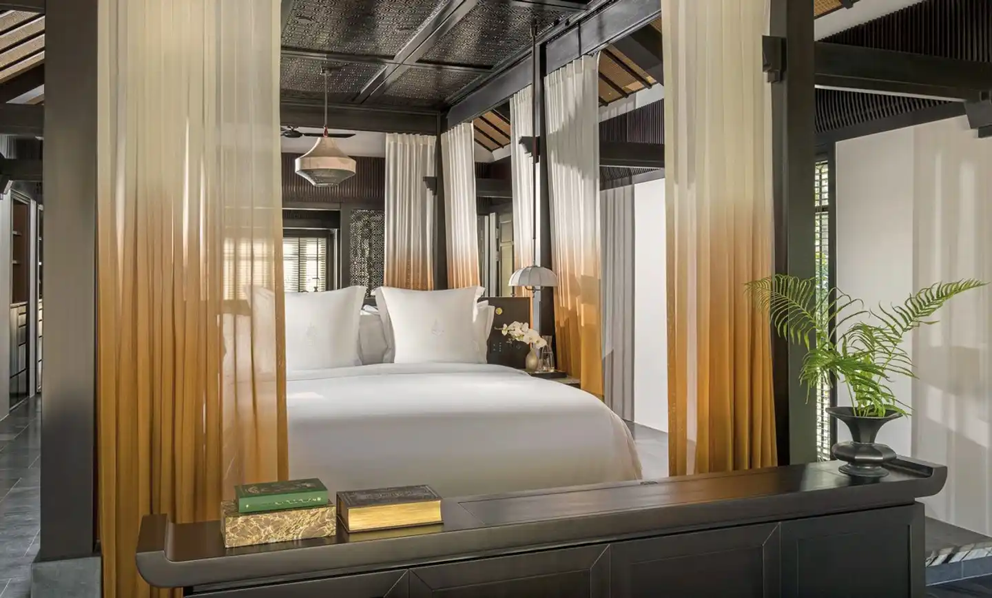 Four Seasons Resort The Nam Hai, Hoi An Wohnbeispiel