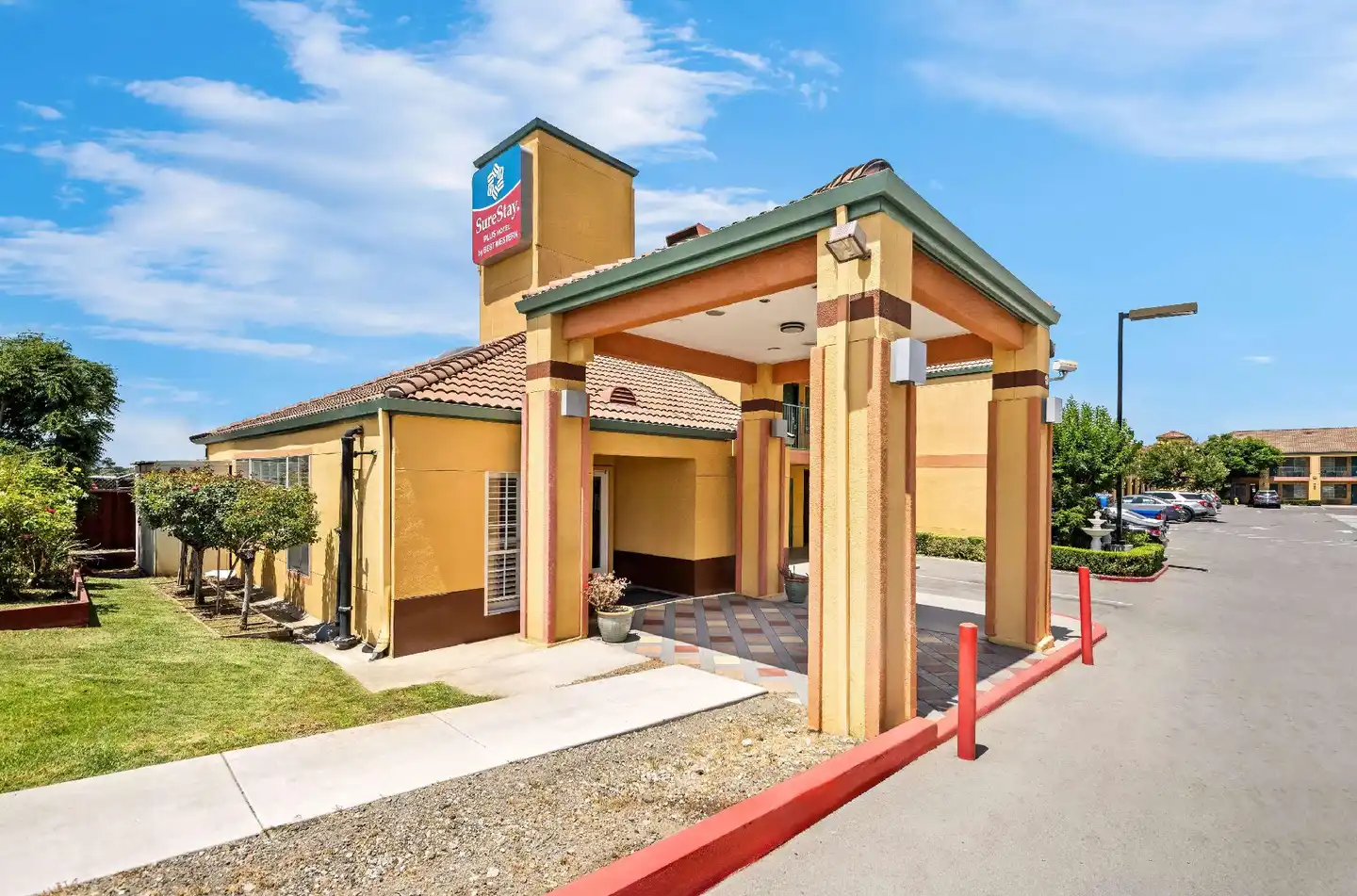 SureStayPlus Hotel by Best Western San Jose Central City Aussenansicht