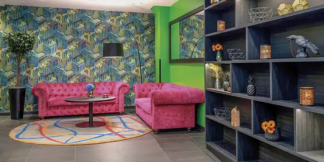 Thon Hotel Terminus Lobby
