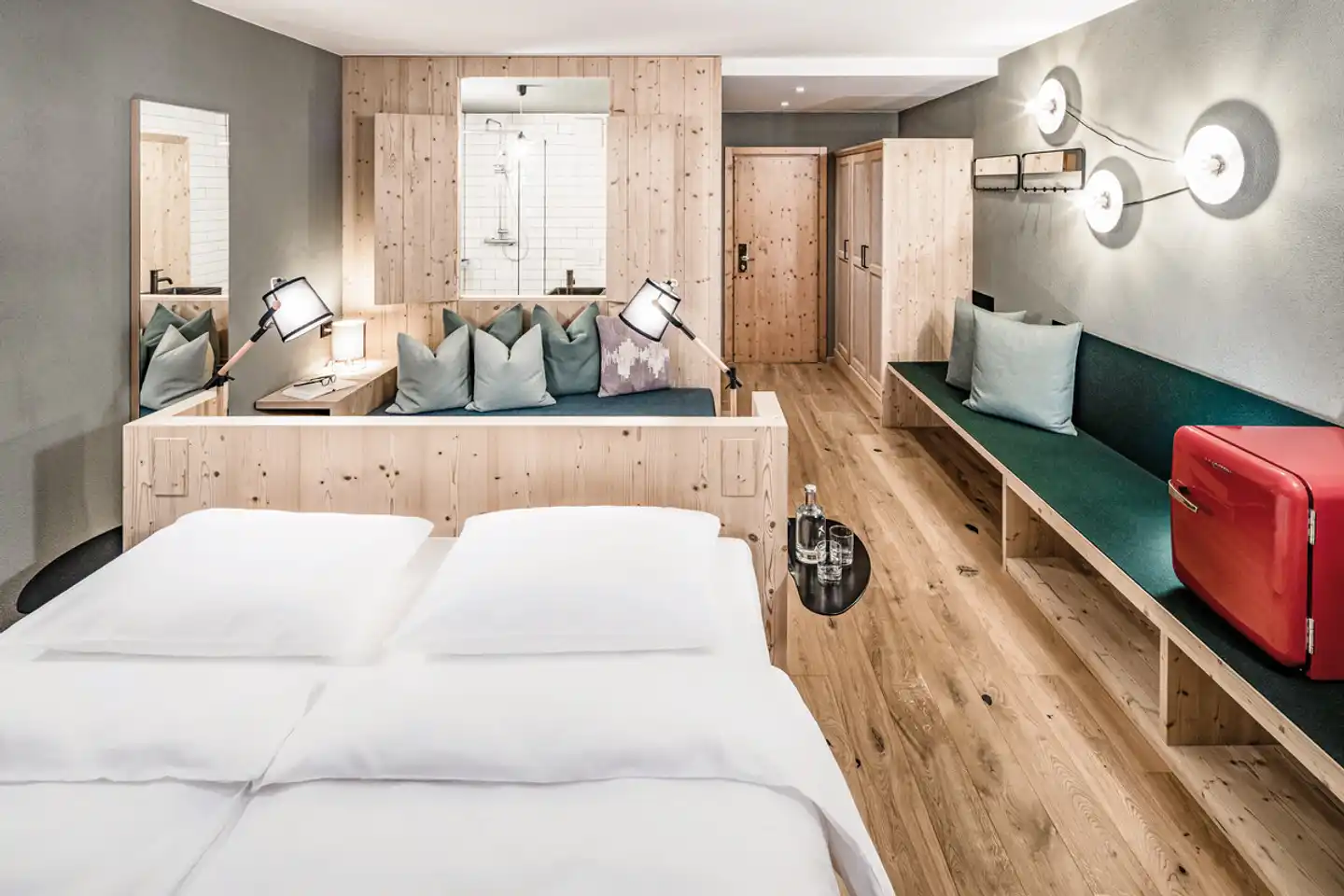 Falkensteiner Hotel Antholz Wohnbeispiel
