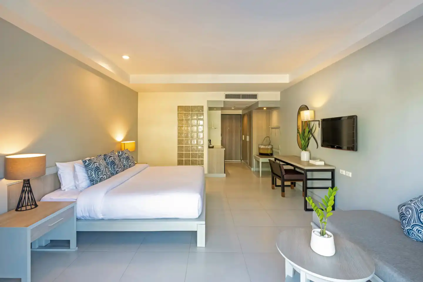 Krabi La Playa Resort Wohnbeispiel