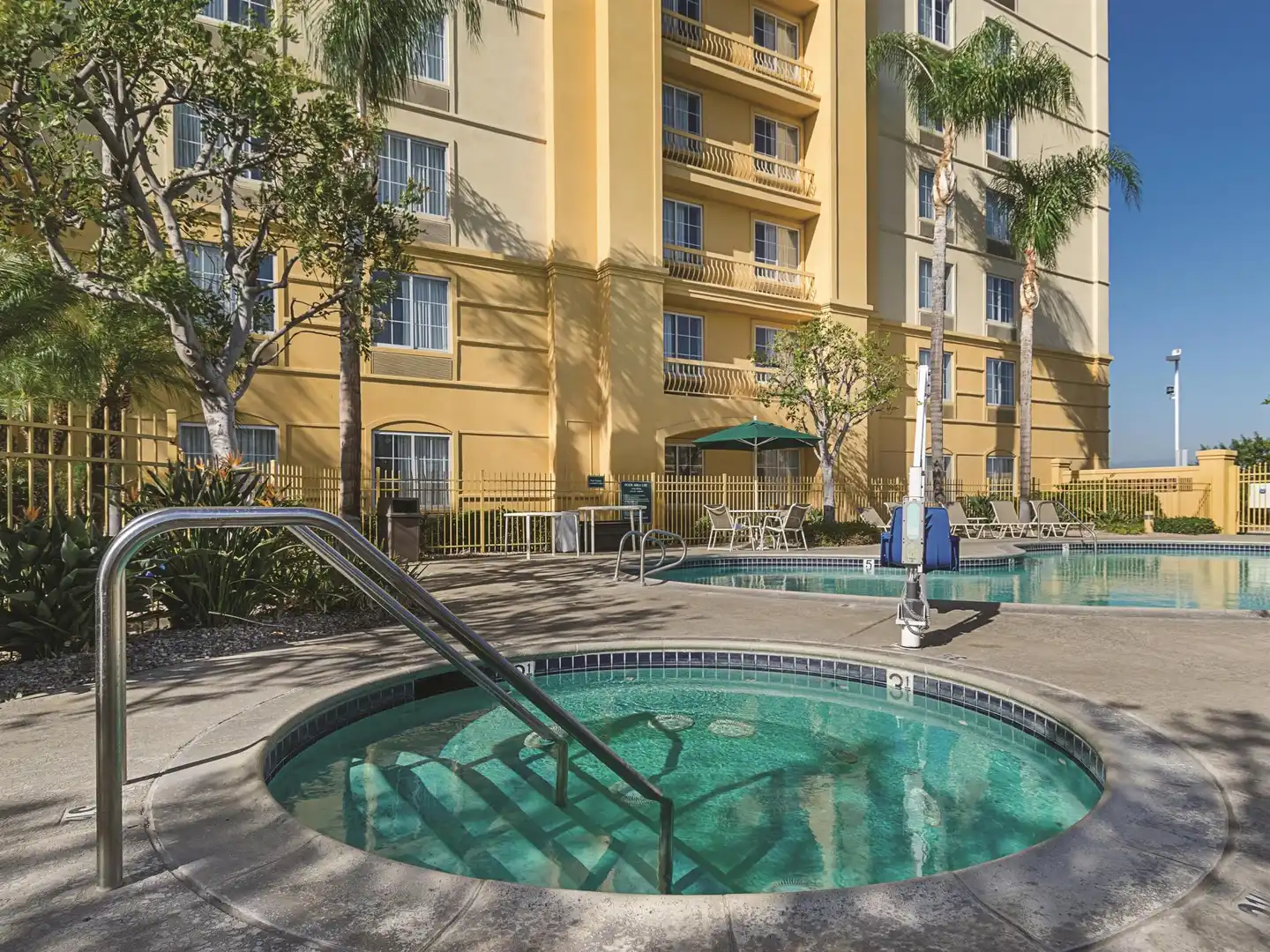 La Quinta Inn & Suites Ontario Airport Aussenansicht