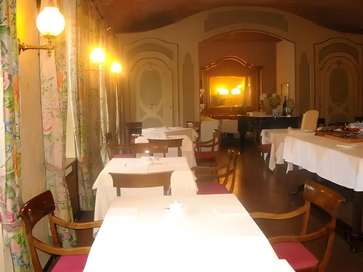 Albergo Le Due Corti Restaurant