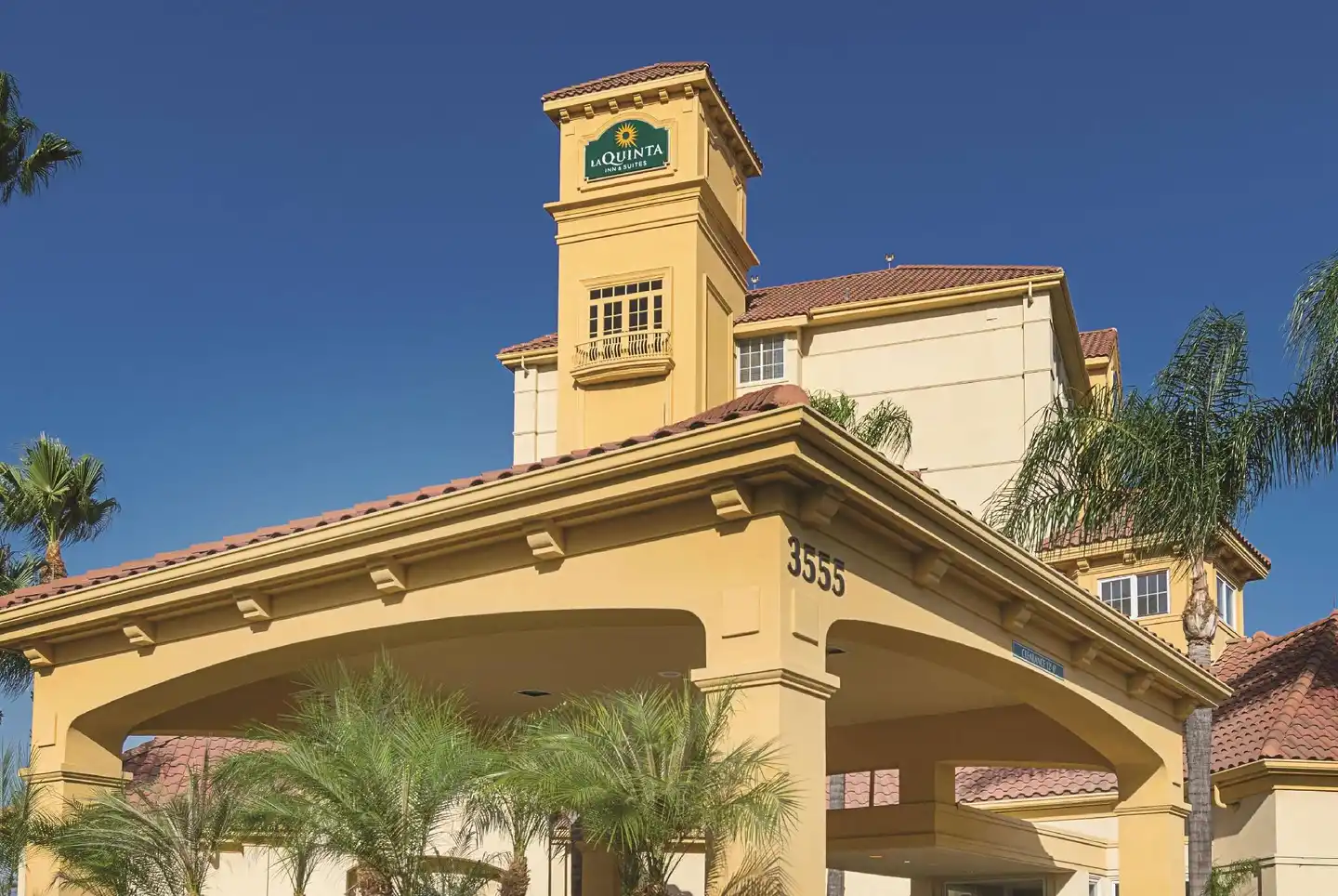 La Quinta Inn & Suites Ontario Airport Aussenansicht