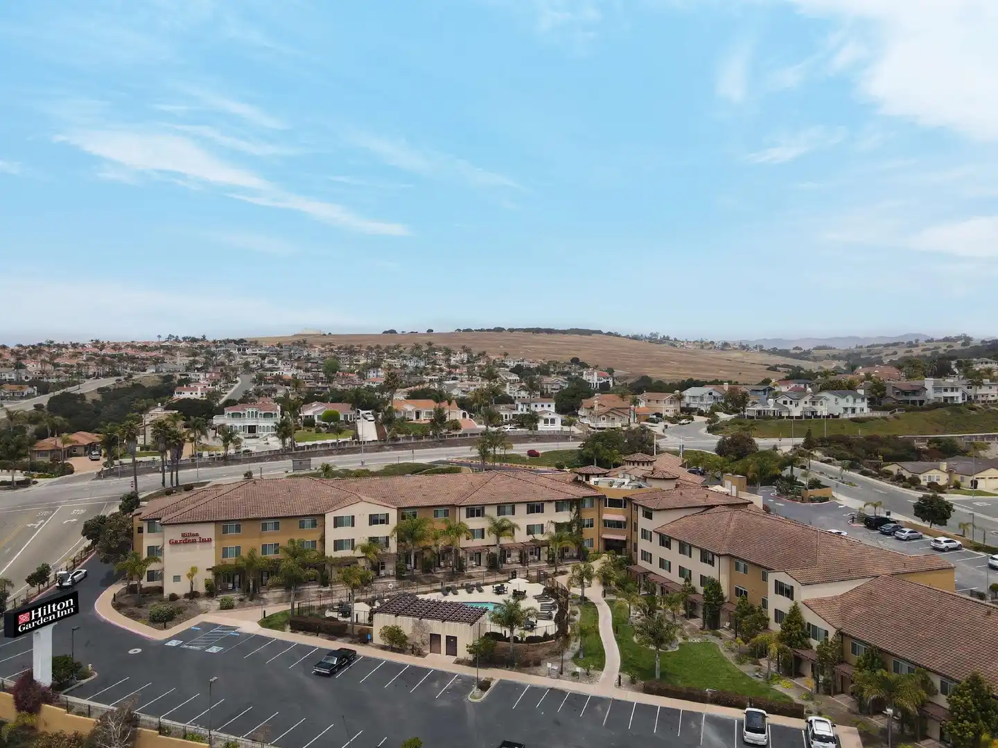 Hilton Garden Inn San Luis Obispo/Pismo Beach Landschaft