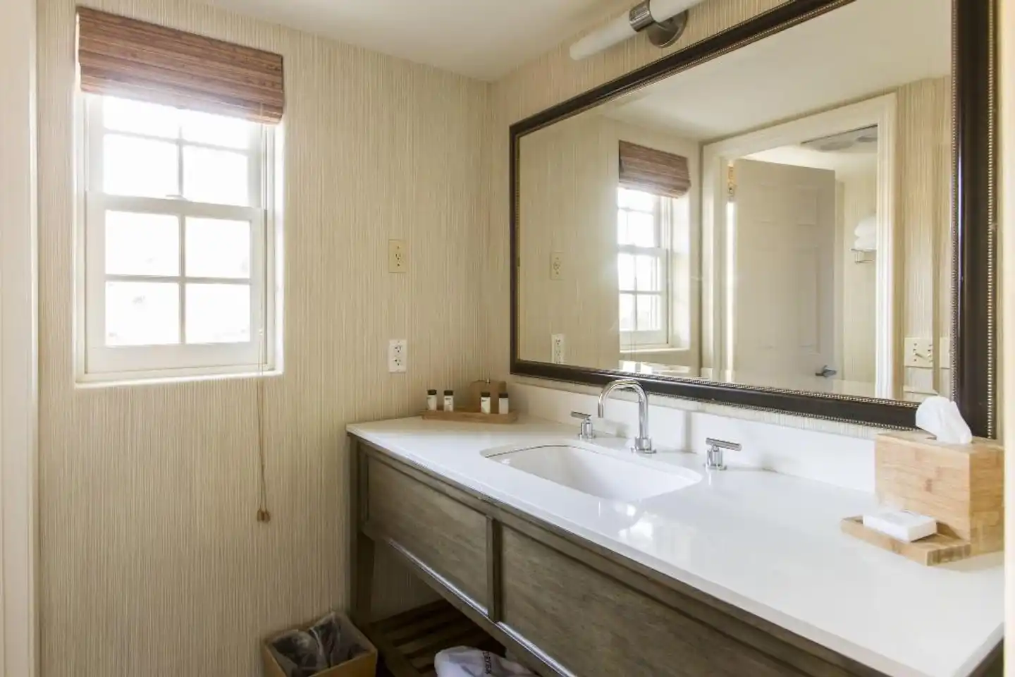 Fogcatcher Inn Badezimmer