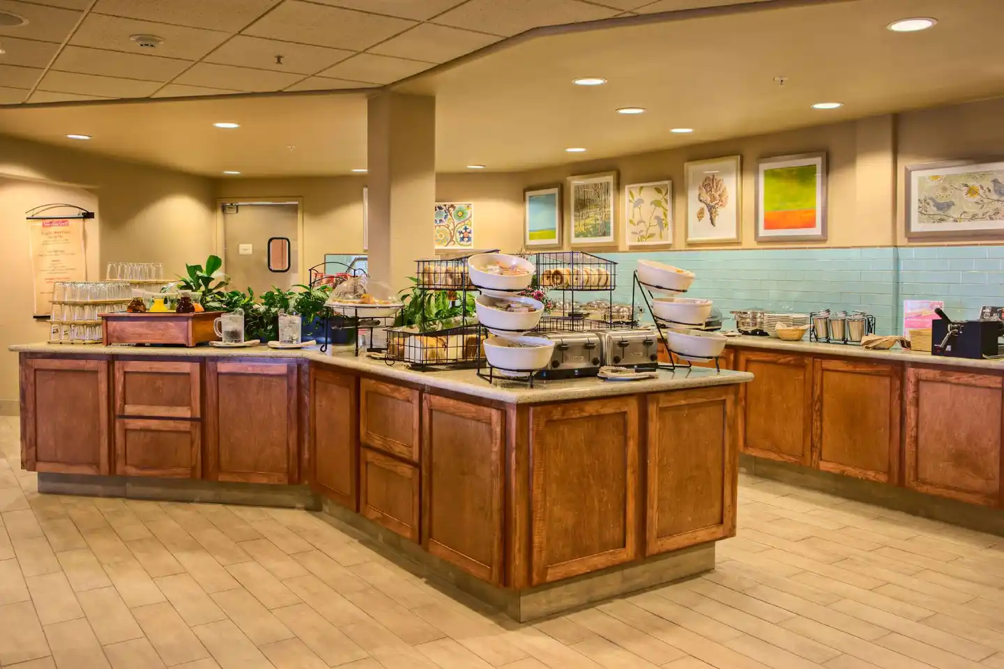 Hilton Garden Inn San Luis Obispo/Pismo Beach Restaurant