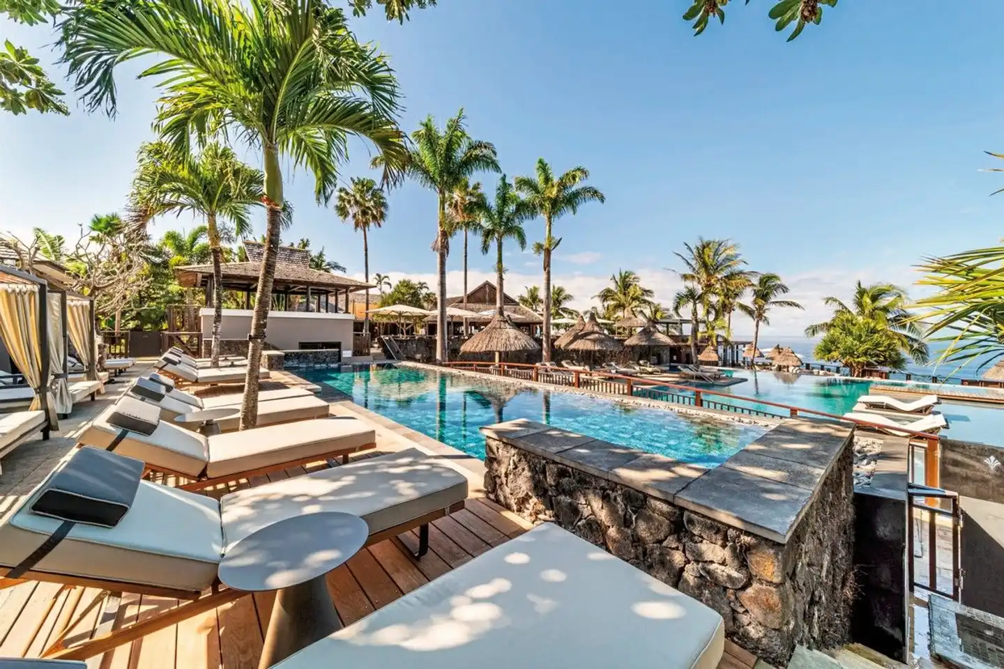 Palm Hotel & Spa Pool