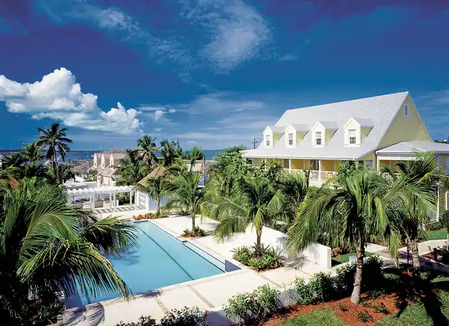 Valentines Resort Pool