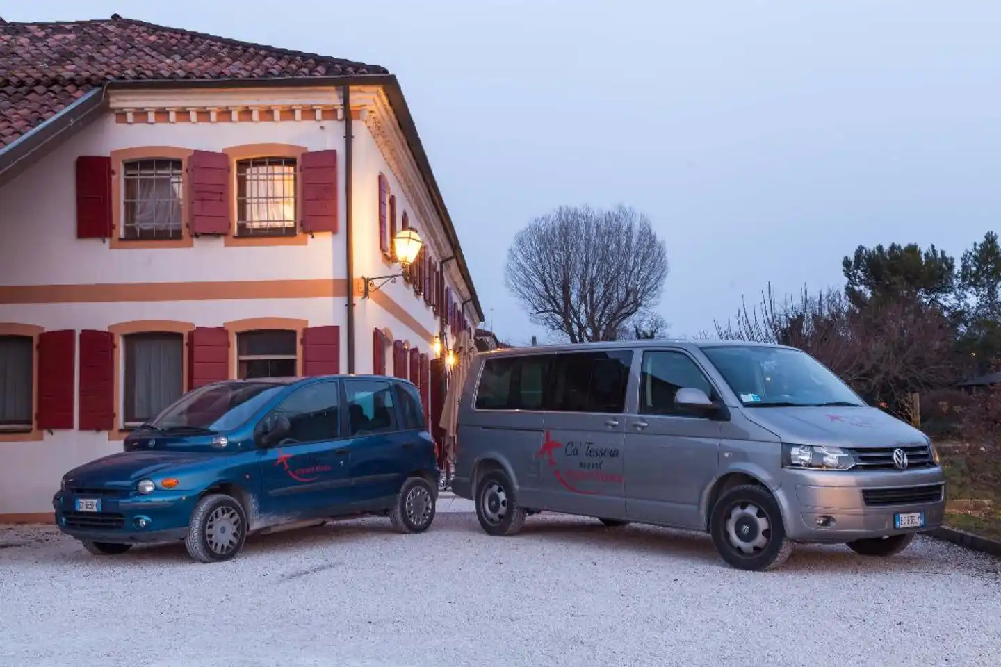 Ca Tessera Park Resort Sport und Entertainment