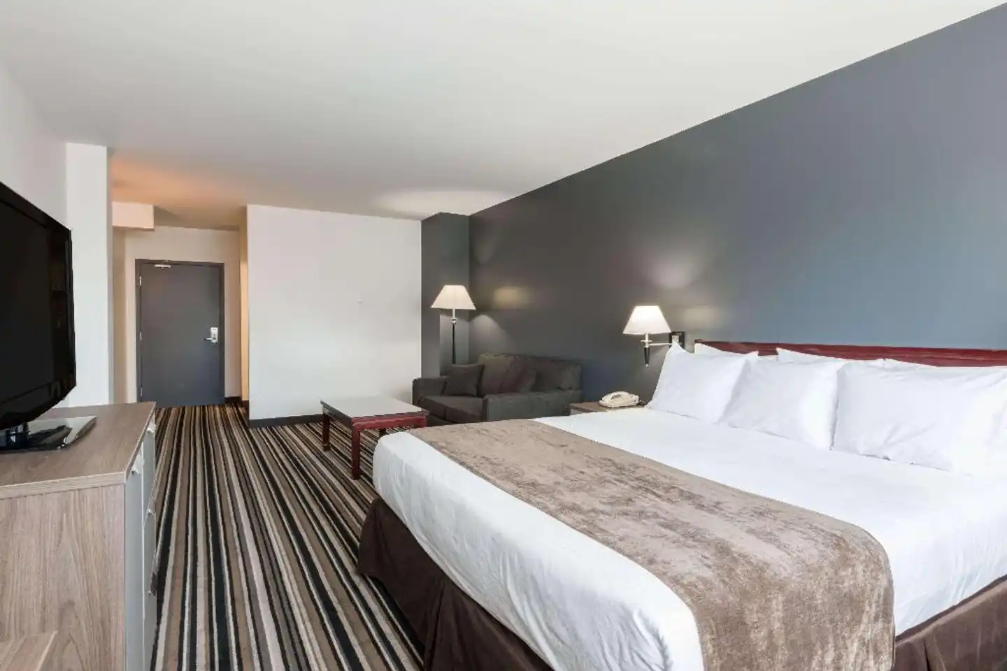 Super 8 by Wyndham Downtown Toronto Wohnbeispiel