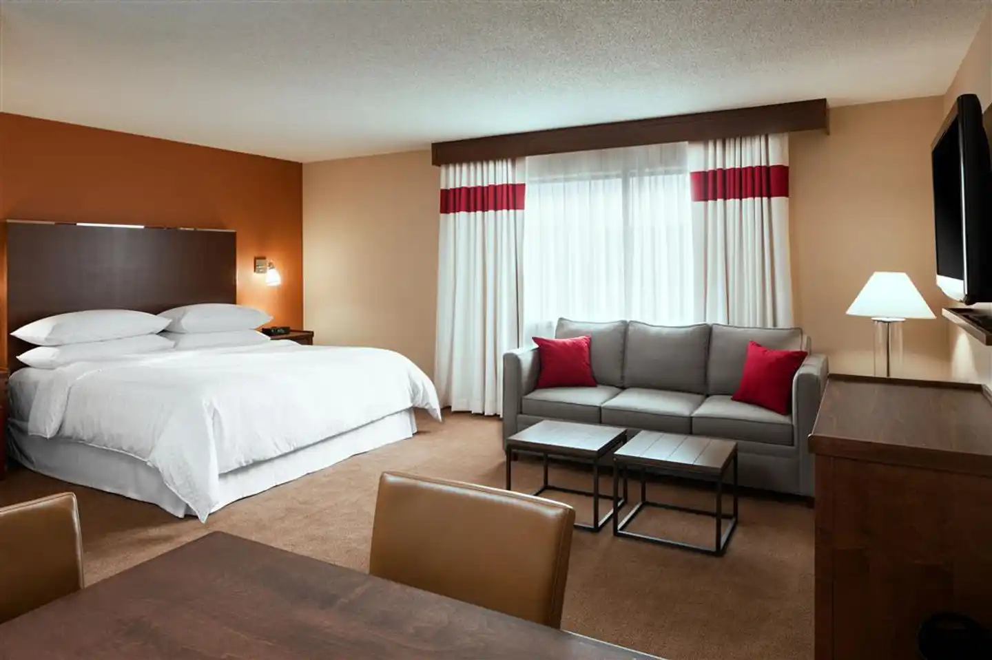 Four Points by Sheraton Edmundston Wohnbeispiel