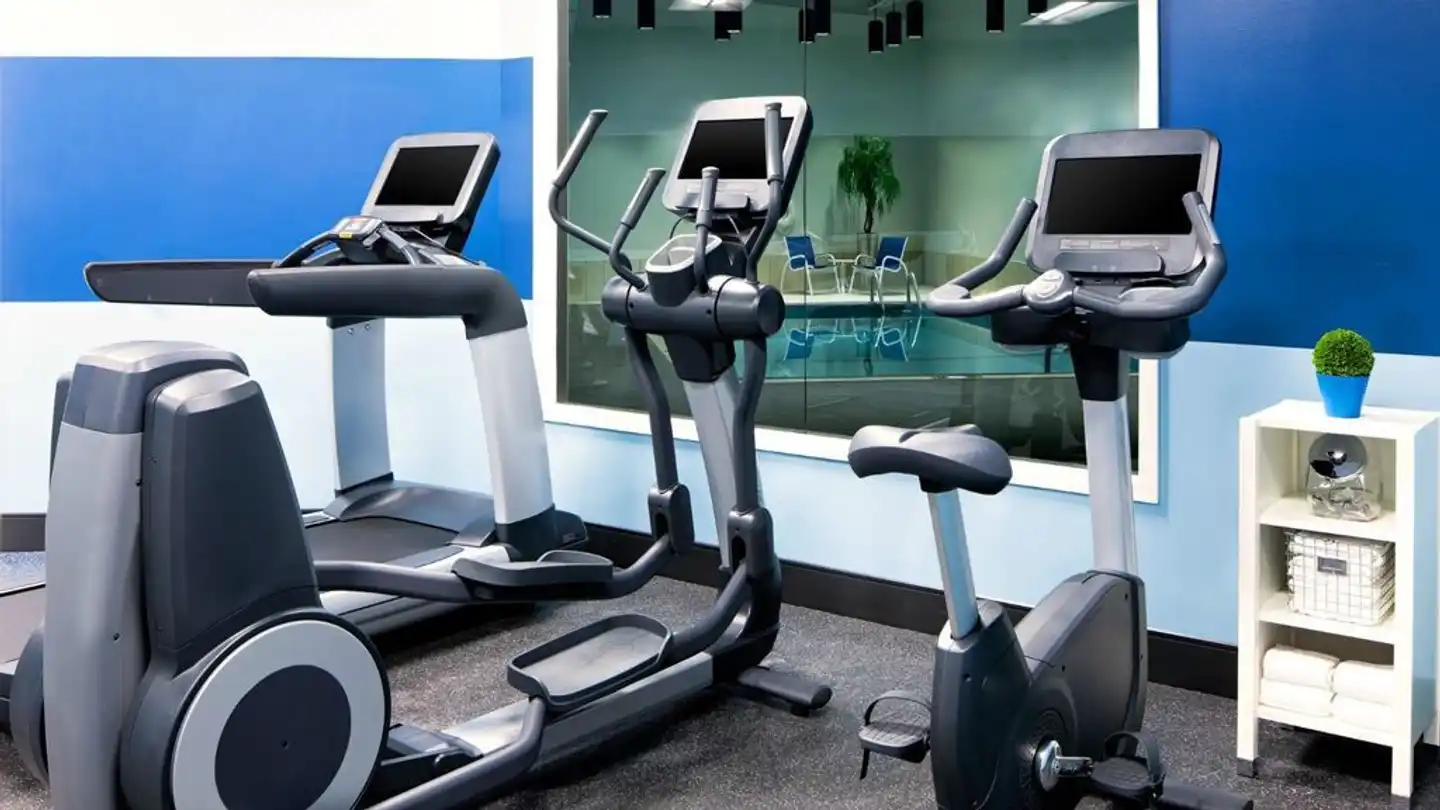 Four Points by Sheraton Edmundston Sport und Entertainment