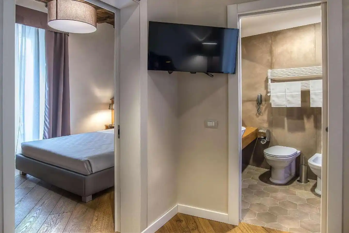 Elite Badezimmer