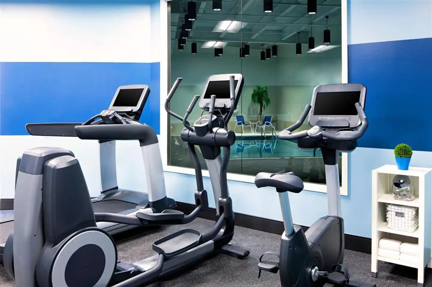 Four Points by Sheraton Edmundston Sport und Entertainment