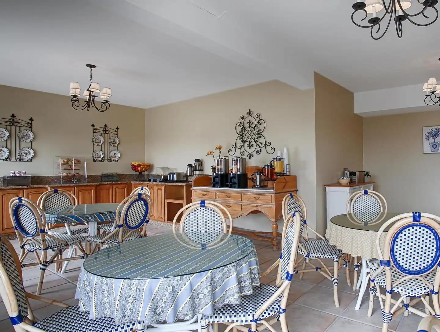 Best Western PLUS Carmel Bay View Inn Restaurant