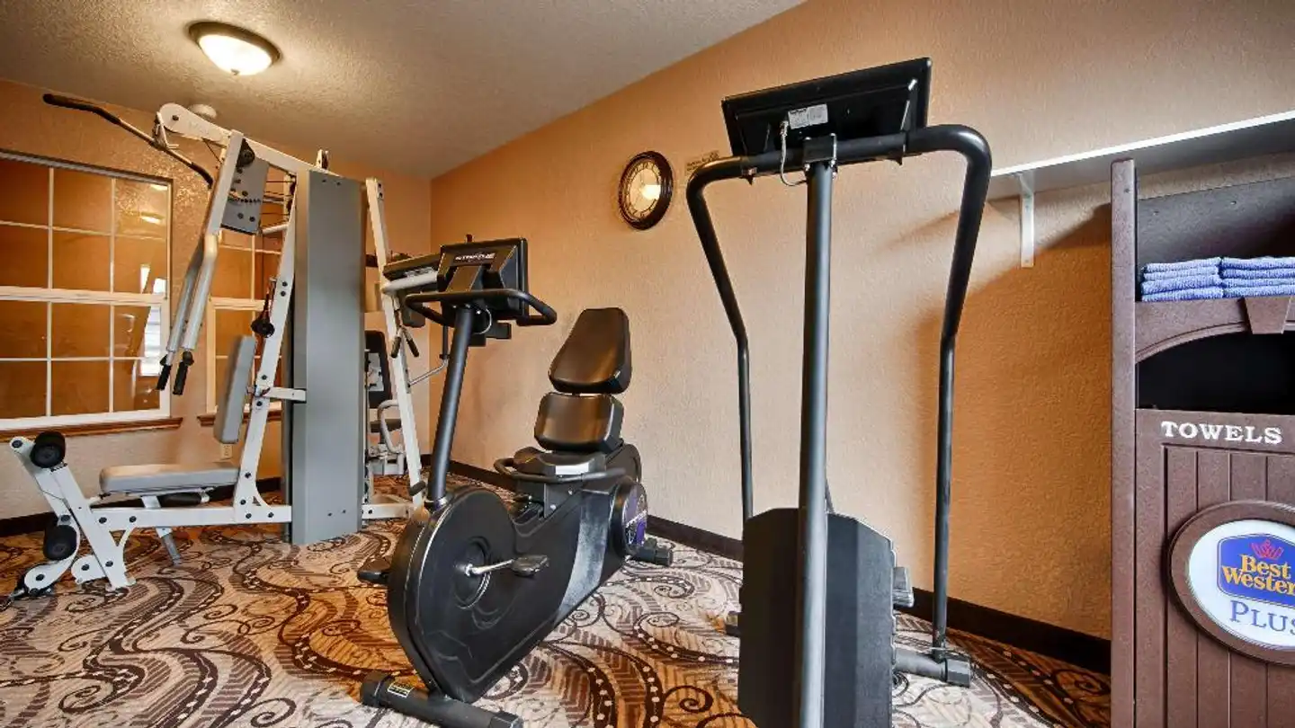Best Western PLUS Bayshore Inn Sport und Entertainment