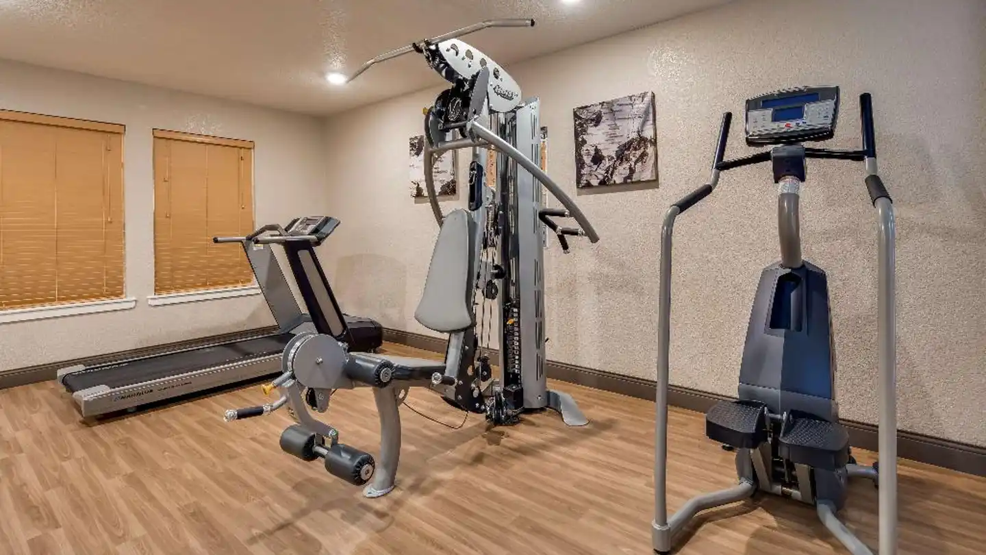 Best Western PLUS Bayshore Inn Sport und Entertainment