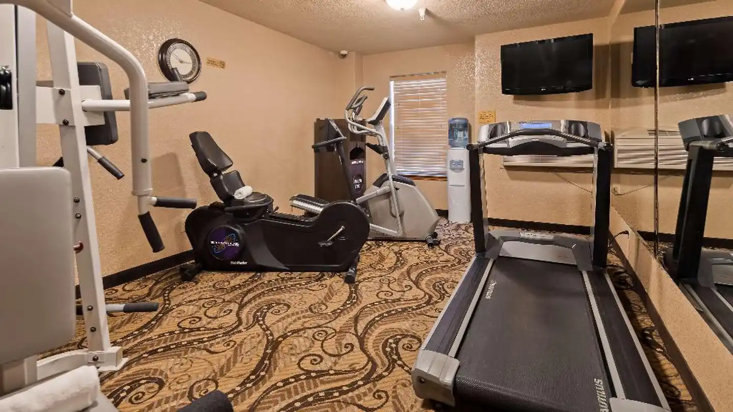 Best Western PLUS Bayshore Inn Sport und Entertainment