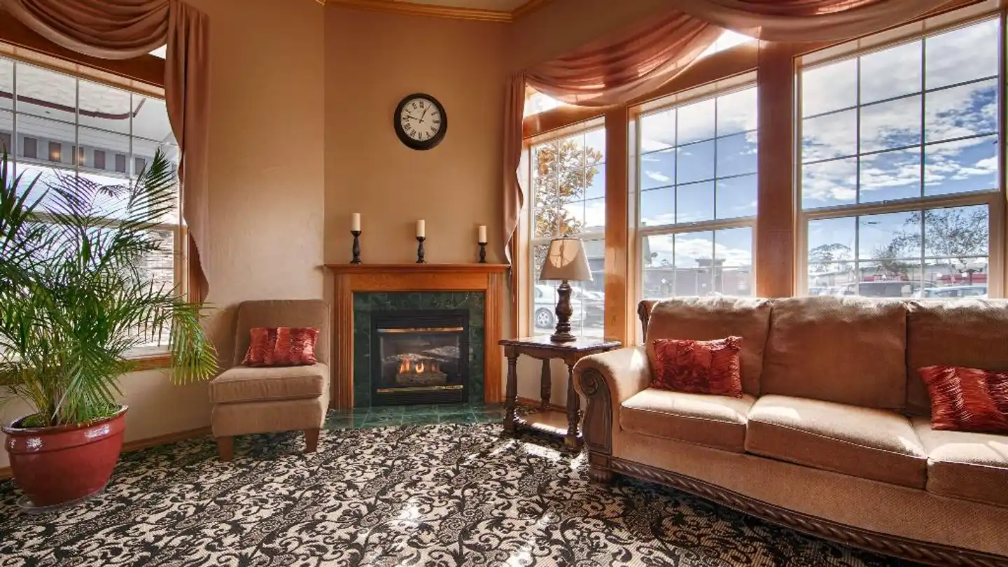 Best Western PLUS Bayshore Inn Wohnbeispiel