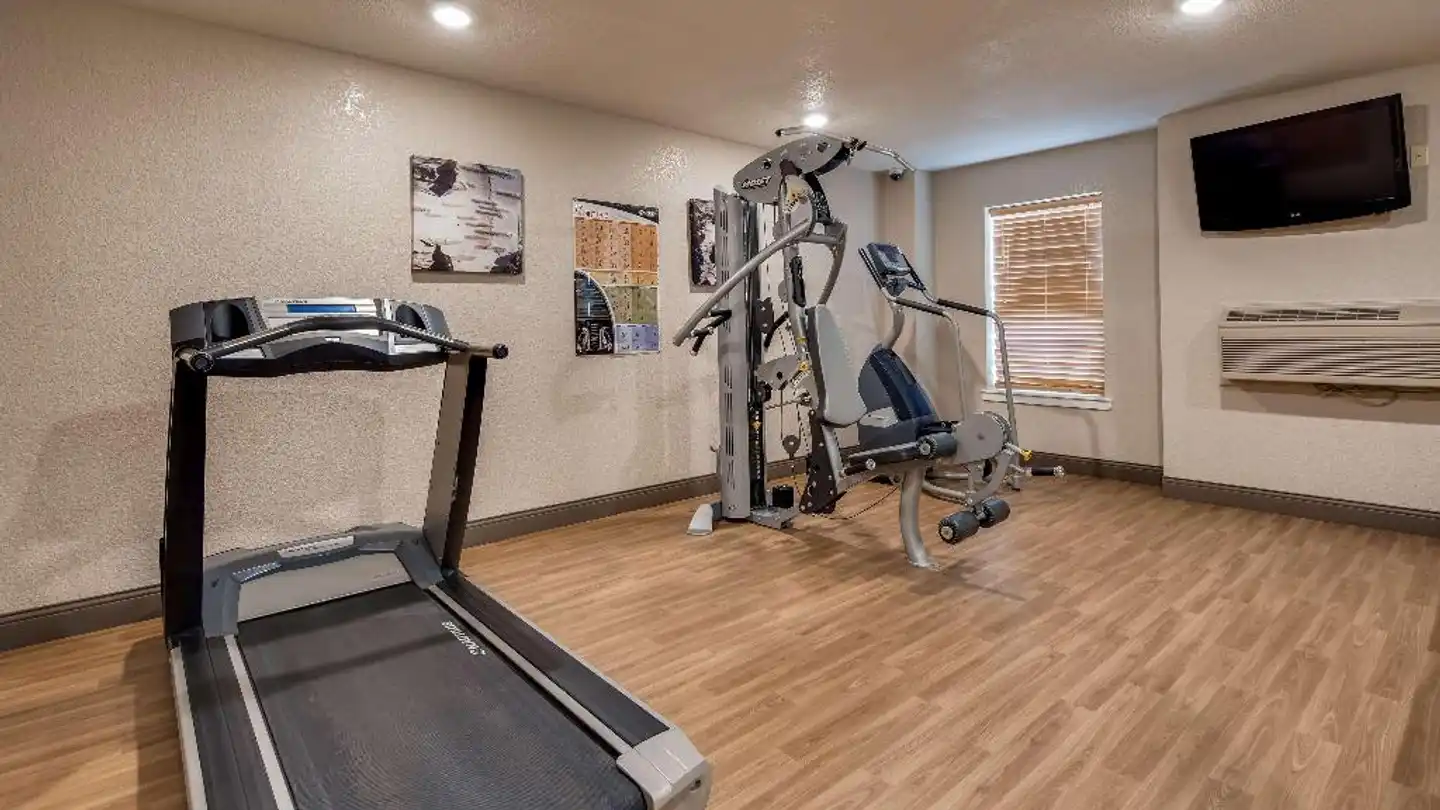 Best Western PLUS Bayshore Inn Sport und Entertainment