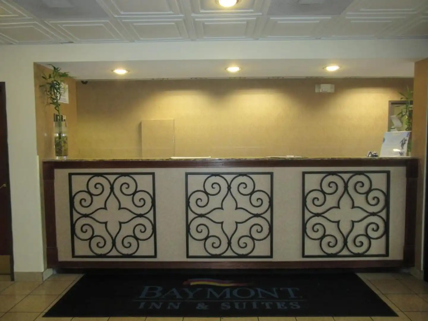 Baymont by Wyndham Columbia Fort Jackson Lobby