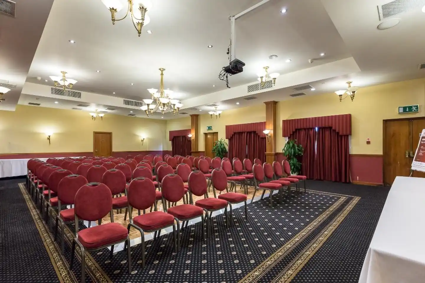 Wembley International Hotel Konferenz