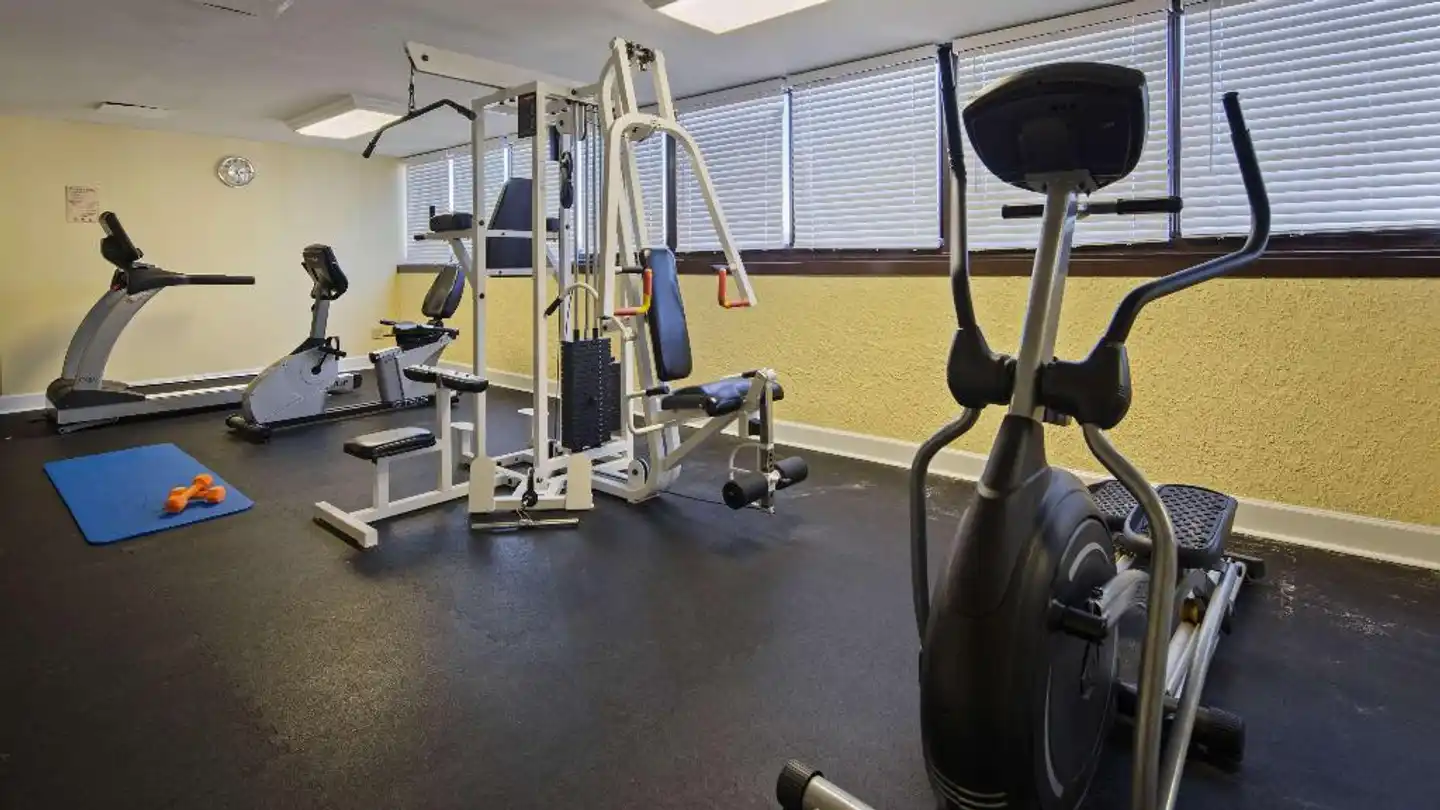 Best Western Ocean Sands Beach Resort Sport und Entertainment