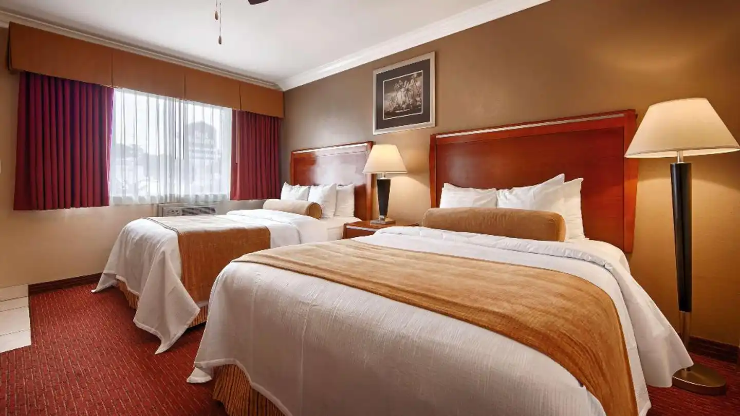 Best Western Tradewinds Wohnbeispiel
